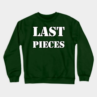 last pieces W Crewneck Sweatshirt